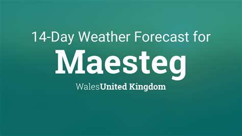 weather maesteg February Weather in Maesteg United Kingdom